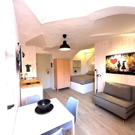 Nel Cuore Apartman Aosta