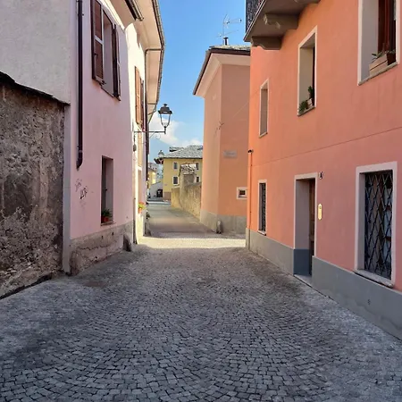 アパート Nel Cuore アオスタ