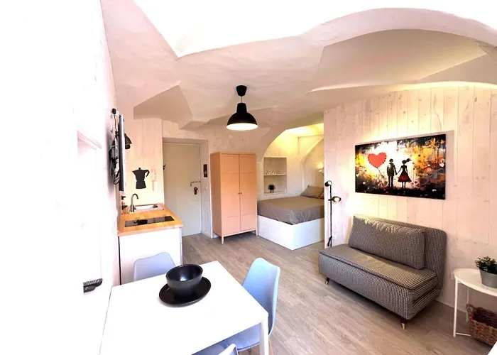 Nel Cuore Apartment Aosta