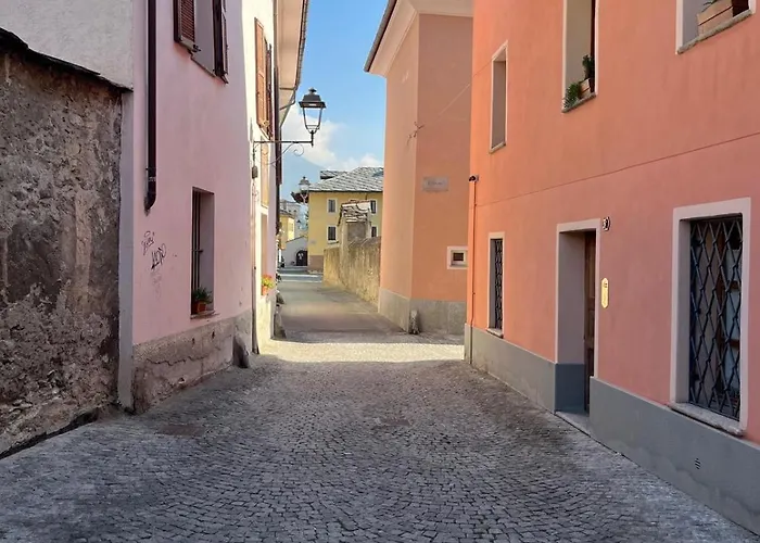 Apartment Nel Cuore Aosta